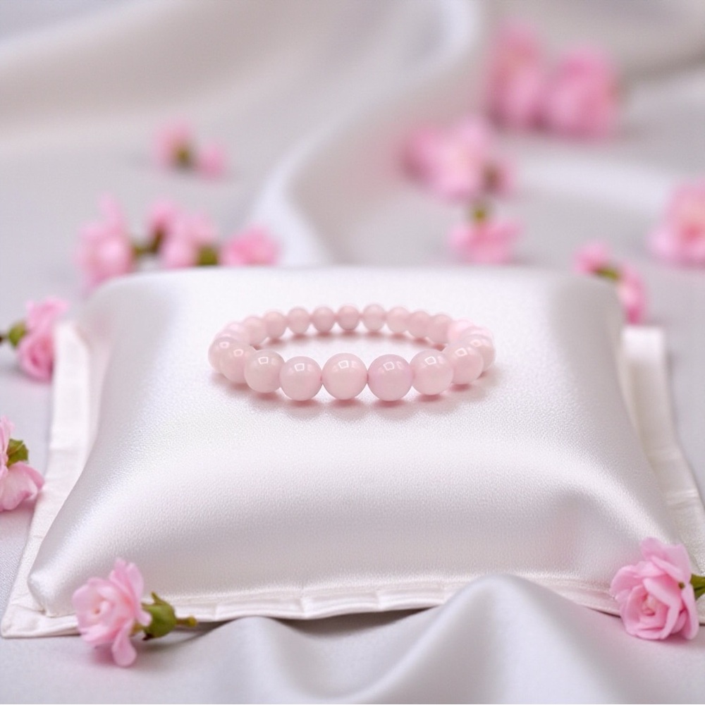 ROSE QUARTZ BRACELET